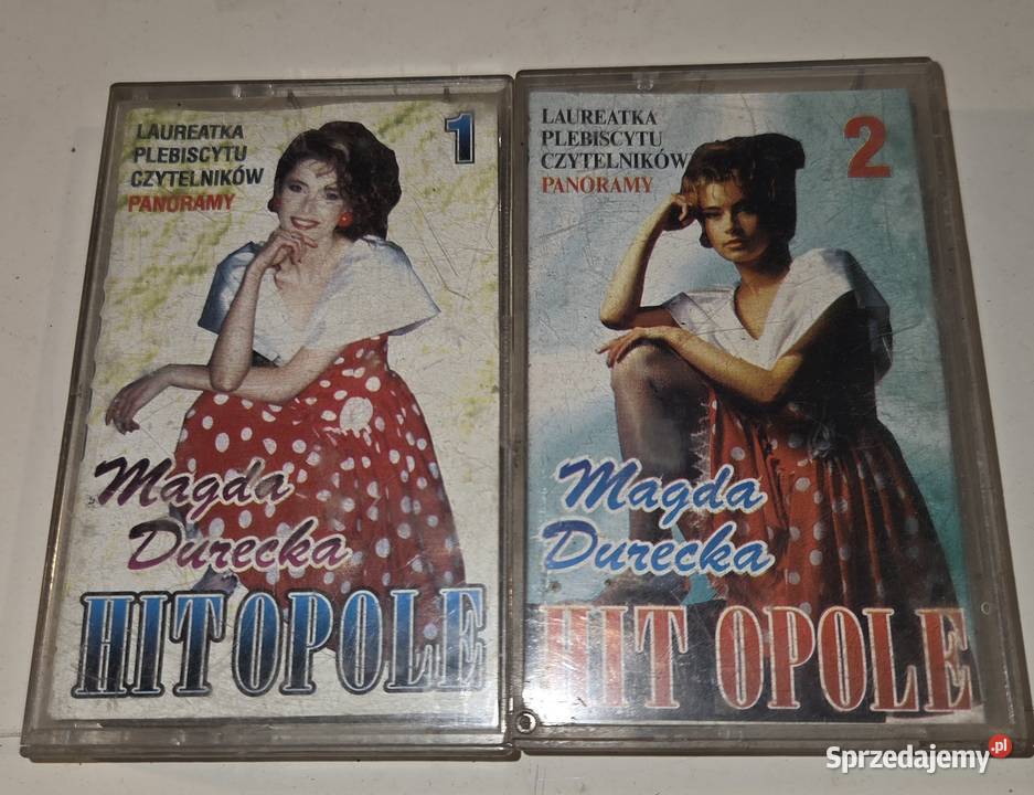 Magda Durecka Hit Opole Jastrowie