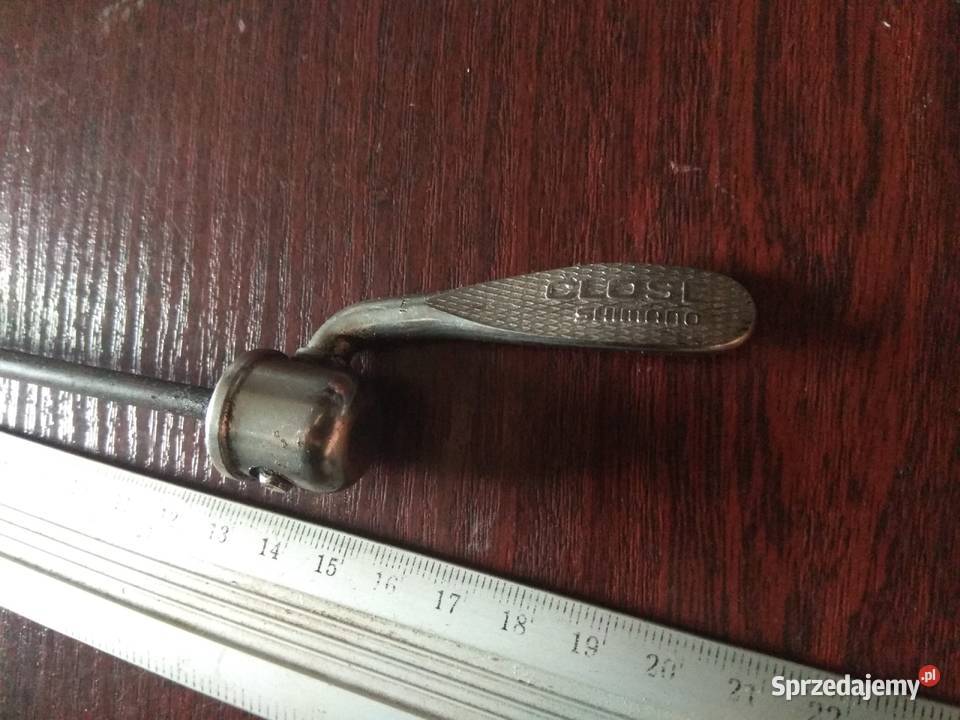 Oś shimano 1898 podkarpackie