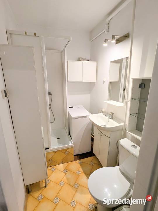 Sudecka Słoneczne mieszkanie 37m2 2 Pokoje