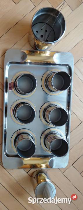 komplet do whisky Zepter Kielce