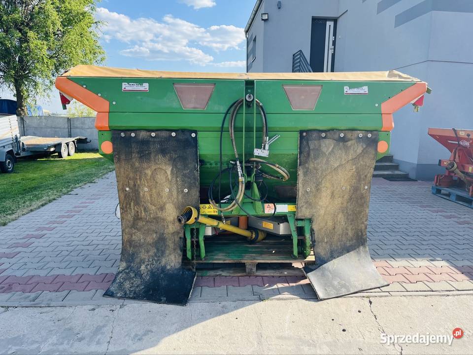 Rozsiewacz Amazone ZAM Novix 2700 l Chwałkowo sprzedam