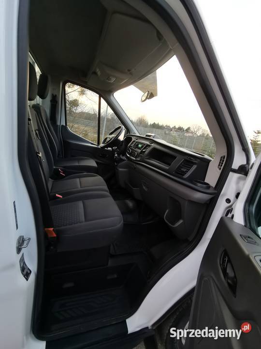 FORD TRANSIT SKRZYNIOWY BLIŹNIAKI SALON Bielsko-Biała