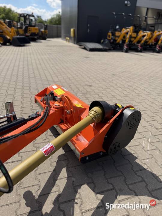 Nowa Kosiarka Bijakowa Tylno Boczna NEX EFDL 125 Halinów