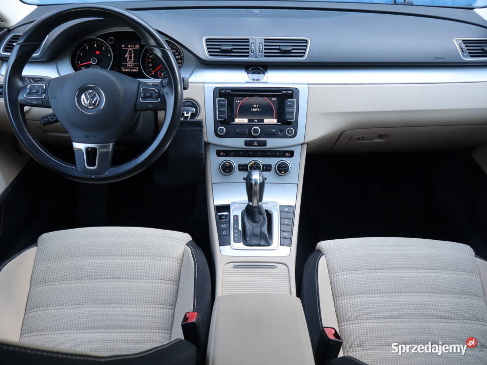VW CC 14 TSI bluetooth śląskie Katowice