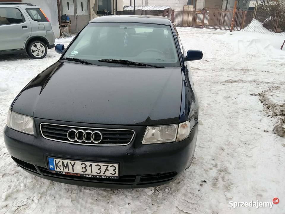 Audi a3 19 tdi Sułkowice