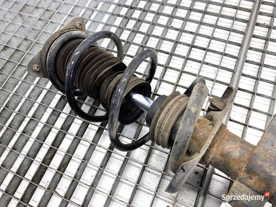 AMORTYZATOR LEWY PRZÓD ZE SPRĘŻYNĄ RENAULT CLIO osobowe sprzedam