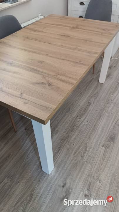 Stół JYSK MARKSEL Dąb naturalny 90x150193x75 Iłża