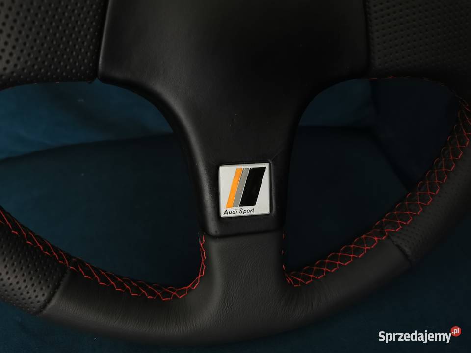 Kierownica Nardi Audi sport 8090100B2S2C4S4 kierownice lubelskie Jacnia