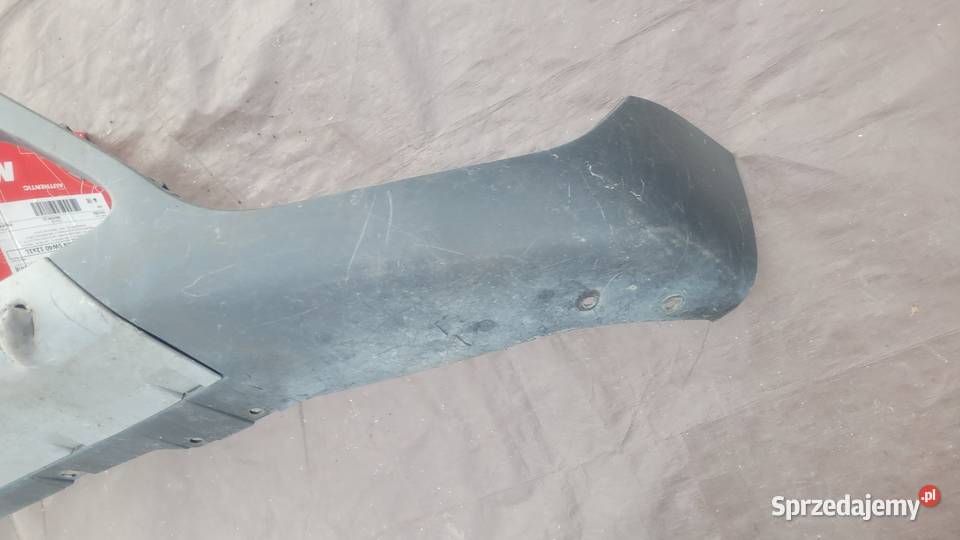 BMW X1 F48 SPOILER DOKŁADKA ZDERZAKA PRZÓD Ruda Śląska sprzedam