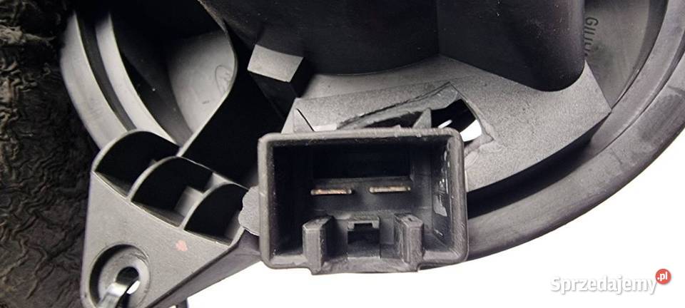 WENTYLATOR KABINOWY FORD FOCUS MK1 XS4H18456AD Lipno sprzedam