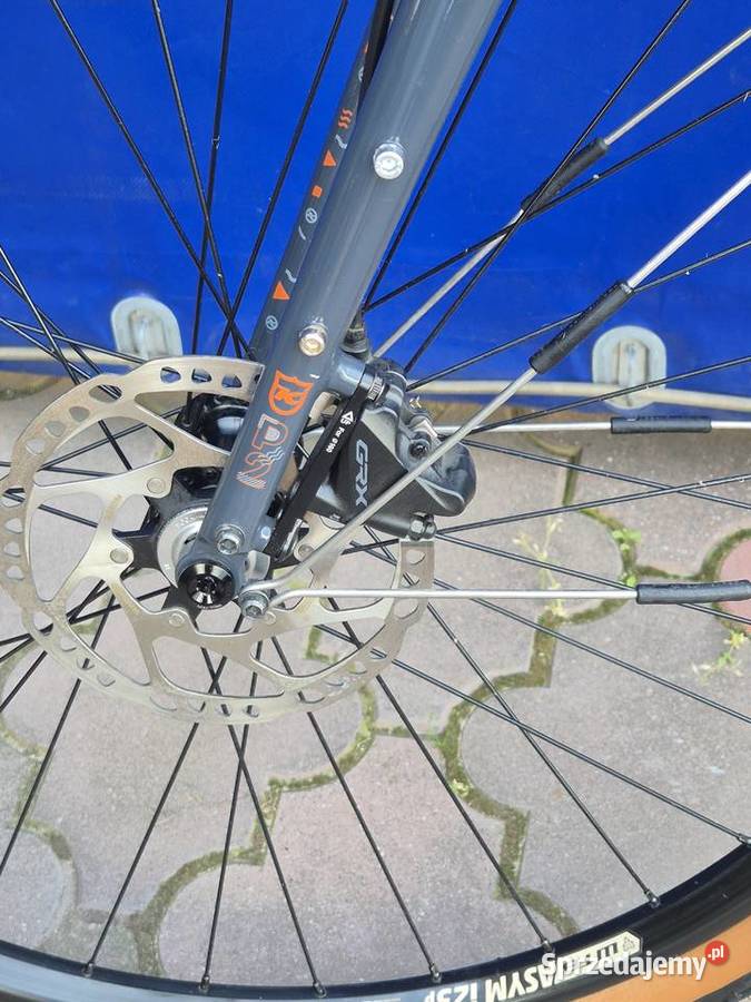 rower gravler Kona Rove st grx model 2025 54 L Poddębice
