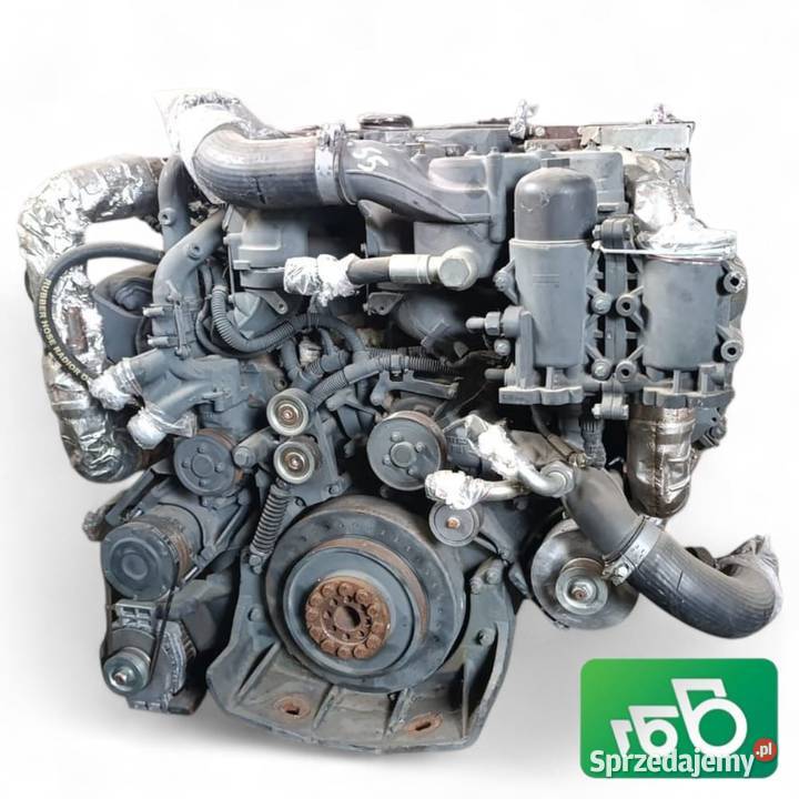 Silnik RollsRoyce MTU 12V 1600 C60 Fendt Katana wielkopolskie Wilkowo sprzedam