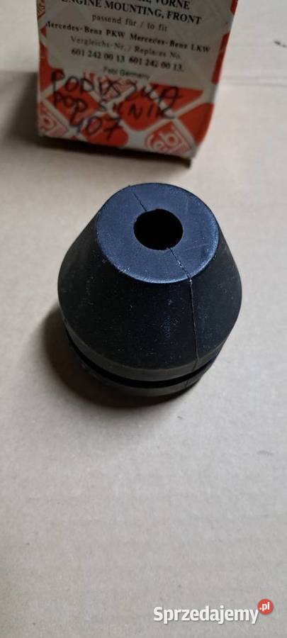 Poduszka silnika FEBI 6012420013 Mercedes T1 Zawieszenie silnika Luzino