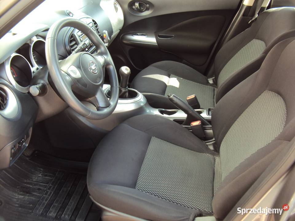 nissan juke isofix