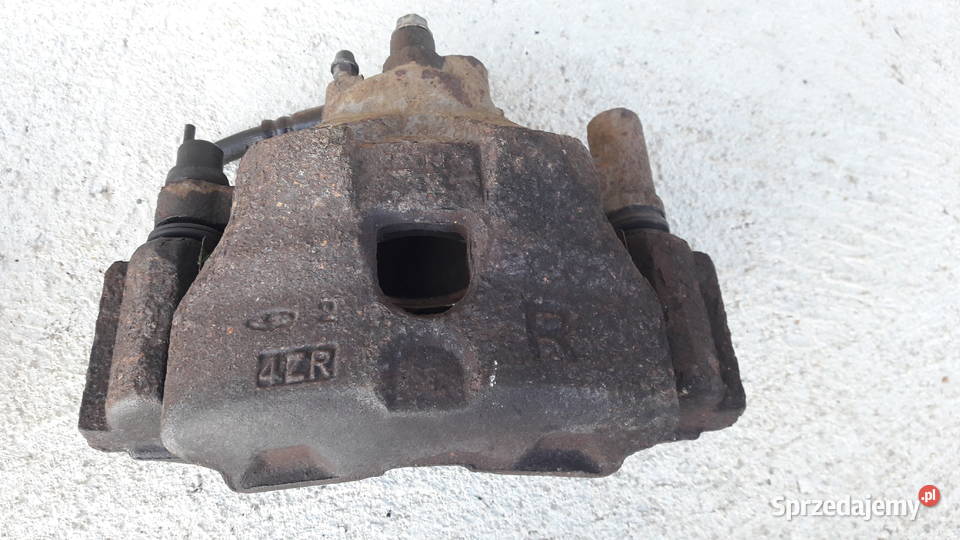 Zaciski przód Mazda 6 Rok produkcji 2005 Rymanów