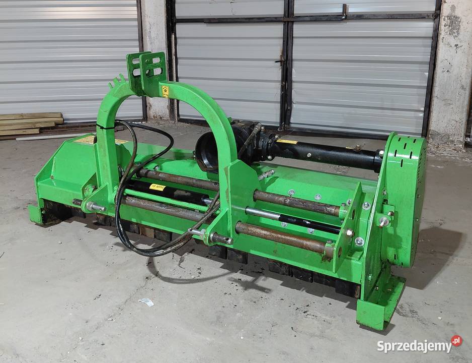 Rozdrabniacz Mulczer Talex ECO 180 nieuszkodzony Świecie