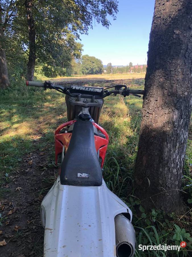 Honda crf250r 2013r Motoryzacja Przyszowa