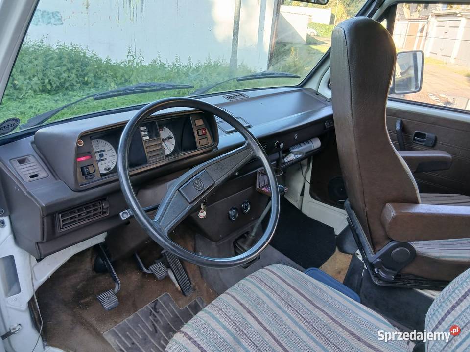Volkswagen Multivan T3 Westfalia Camping Zamiana Dębno sprzedam