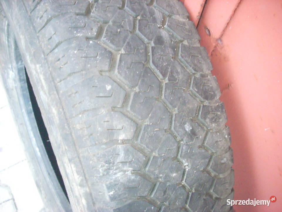 Opona 205 75 R 16 C 16cale Opony mazowieckie Marki