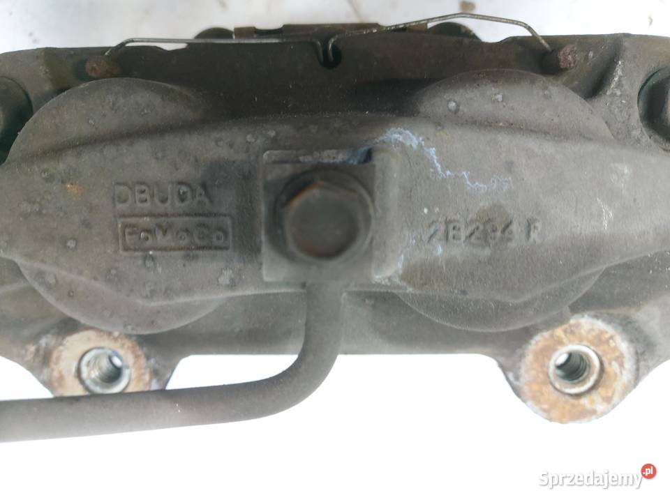 FORD MUSTANG VI 23TB Hamulce zaciski tarcze dolnośląskie