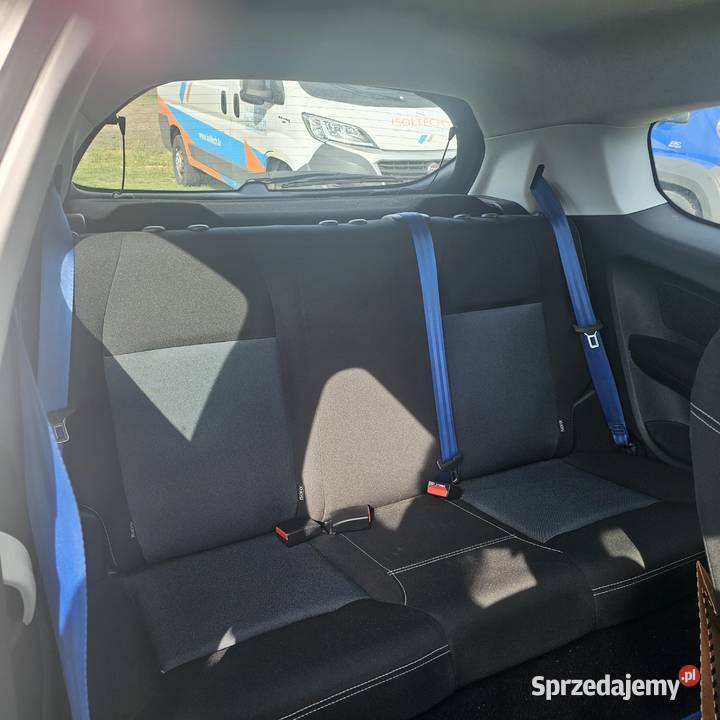 Peugeot 208 2014 gaz benzyna wspomaganie kierownicy łódzkie Piotrków Trybunalski