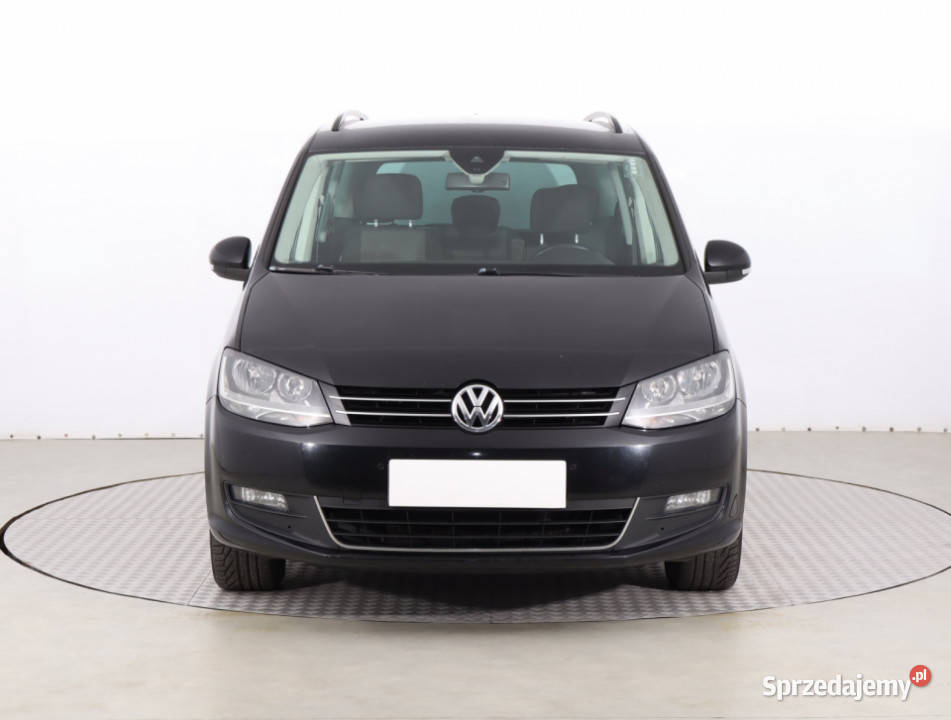 VW Sharan 20 TDI mazowieckie Piaseczno sprzedam