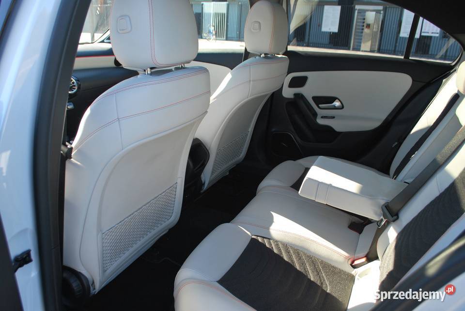 MercedesBenz klasa A Wersja Progressive Salon Rok produkcji 2020 Nowy Sącz
