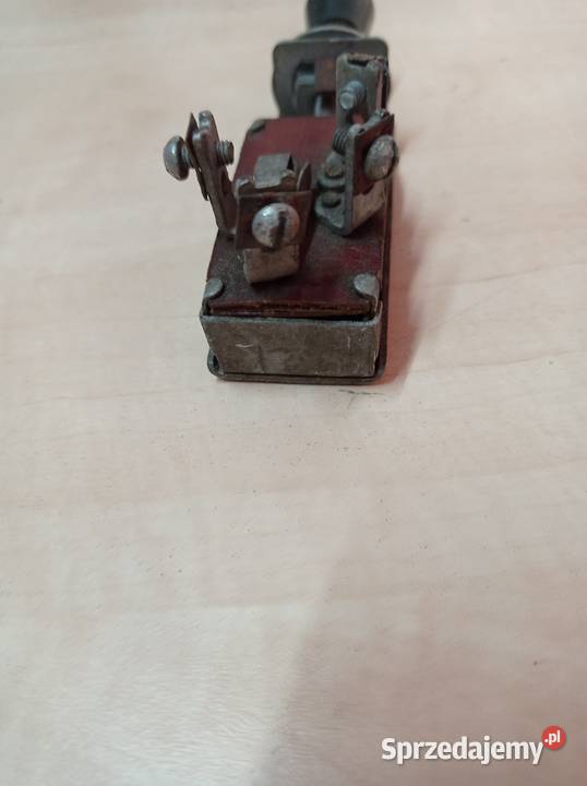 Włącznik wyłącznik żuk Warszawa Nysa