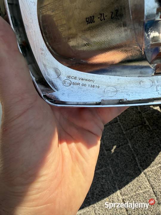 Lampa tył Vespa Primavera 125 2016r Częstochowa