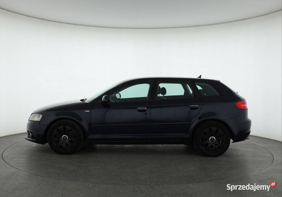 Audi A3 16 TDI ASR (kontrola trakcji) sprzedam