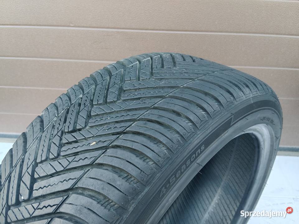 Opony Hankook Kinegry 4s 20545 R17 205 Sieradz