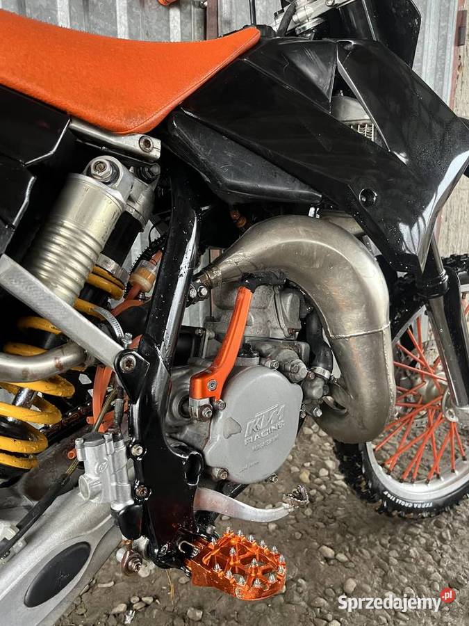 KTM sx 85