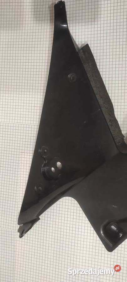 Honda CBR 954 SC 50 wypełnienie lewe prawe Warszawa sprzedam