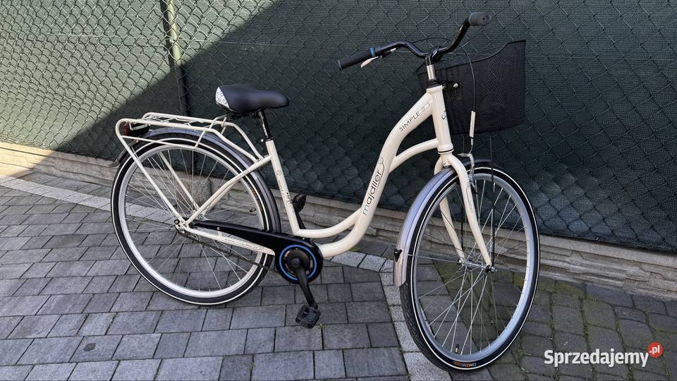Rower Majdller Simple 81 Nowy Tanio Pszów Rybnik Miejskie
