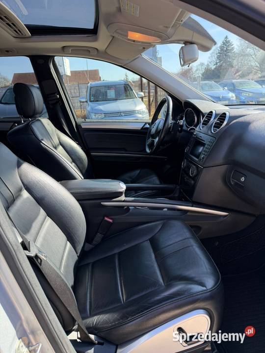 MercedesBenz ML 30 Diesel 4x4 Automat Raty 2009r