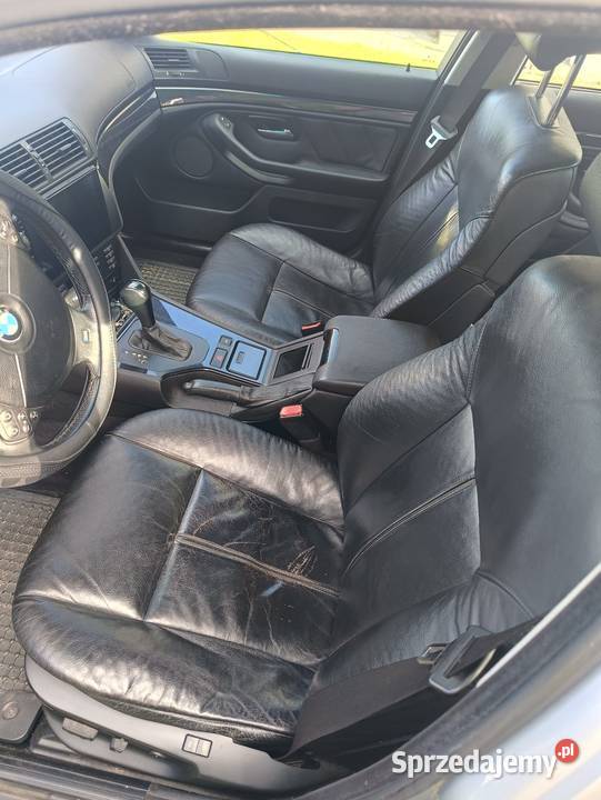 Sprzedam BMW automatyczna Sadowne