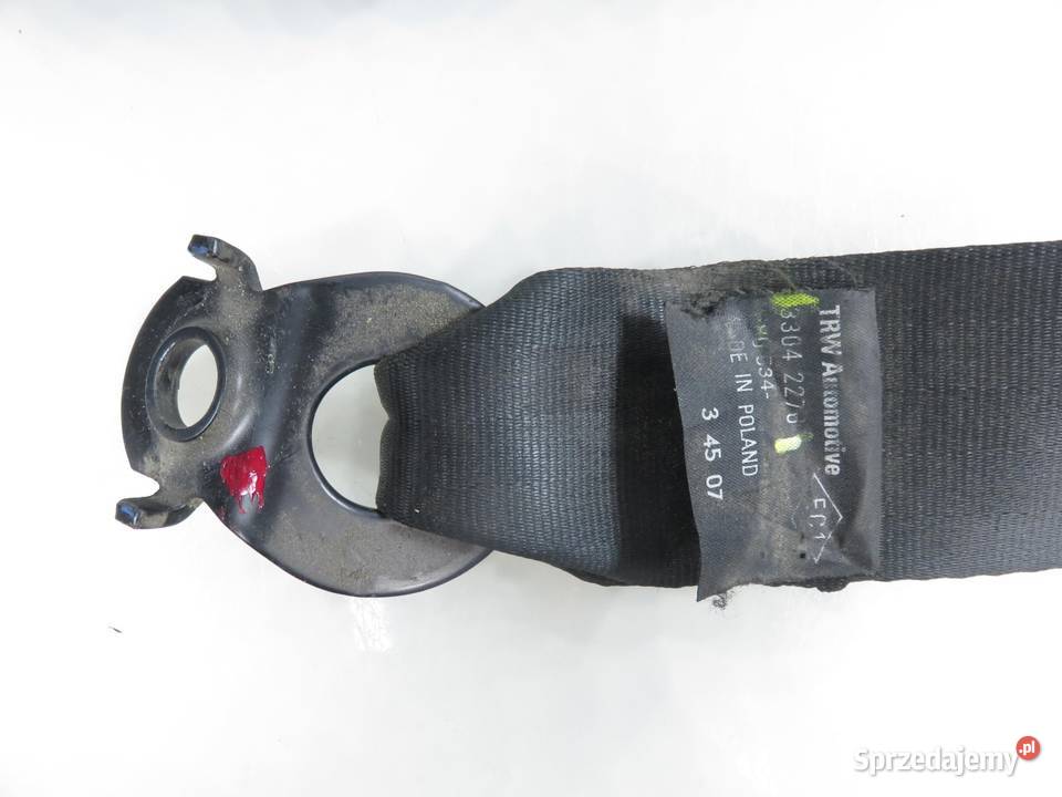 PAS LEWY PRZEDNI RENAULT MASTER II FD 33042276 osobowe