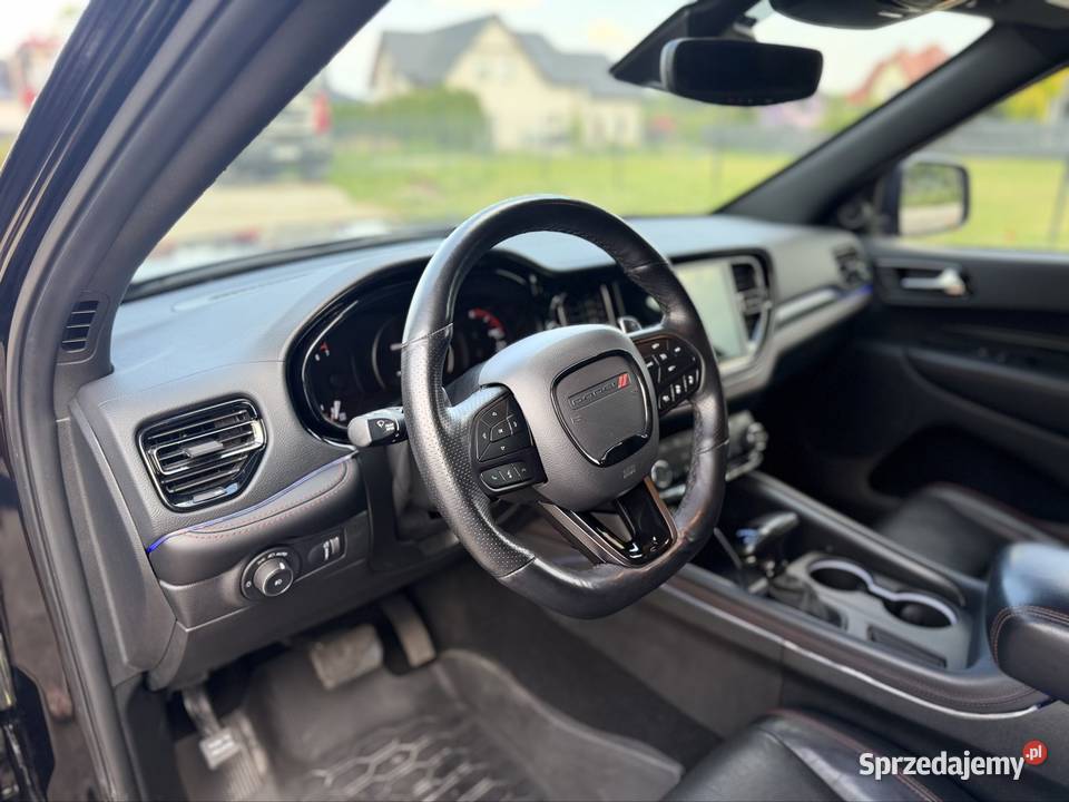 Dodge Durango GT 2023 36 AWD Warszawa