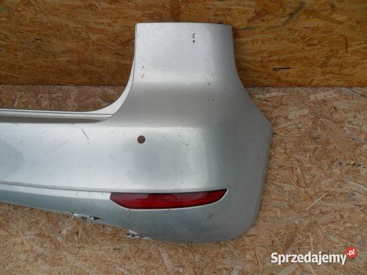 ZDERZAK TYŁ TYLNY VW GOLF V 5 PLUS wielkopolskie
