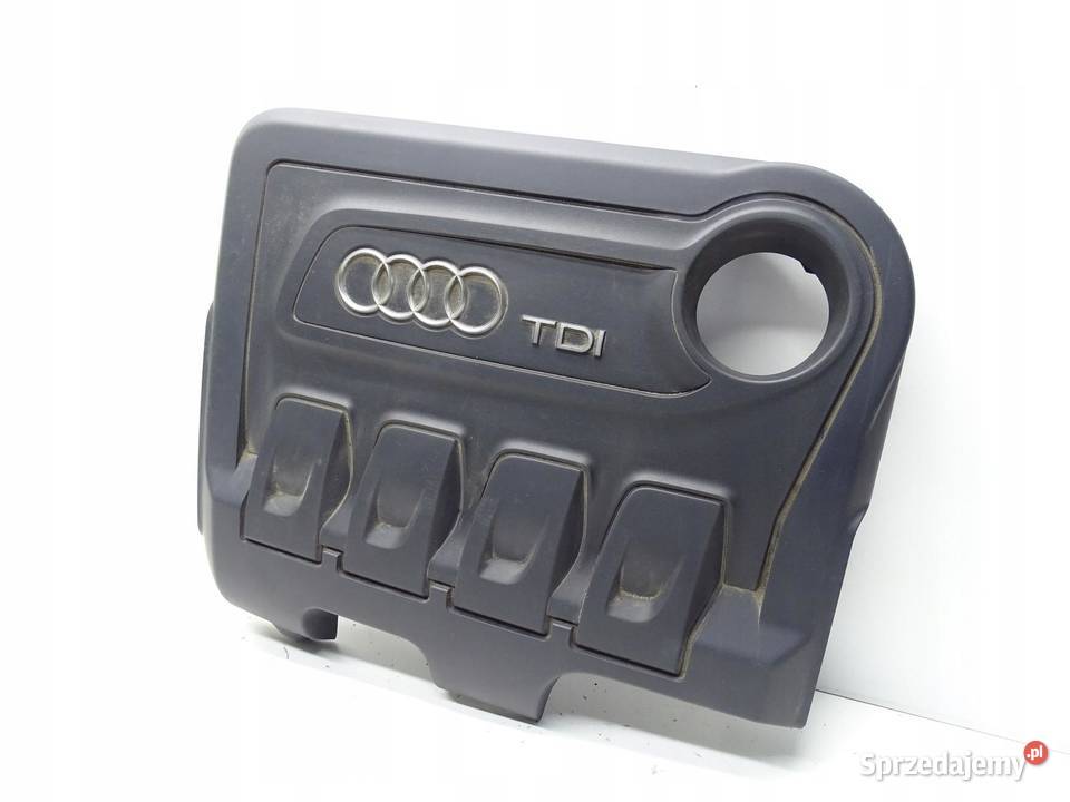 OSŁONA SILNIKA GÓRNA 03L103925P 20 TDI AUDI A4 Podszybia