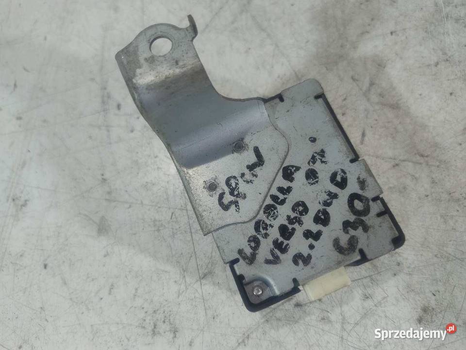 MODUŁ STEROWNIK ZAMKA TOYOTA COROLLA VERSO II 04 osobowe