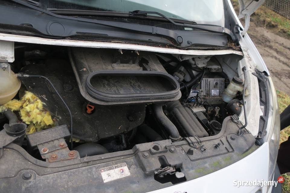 Peugeot Expert 20 HDI 2013r 1997cm3 Expert