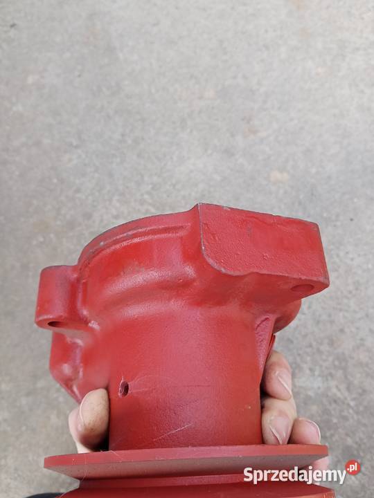 Pompa wody MTZ Pronar Belarus nowa Frysztak