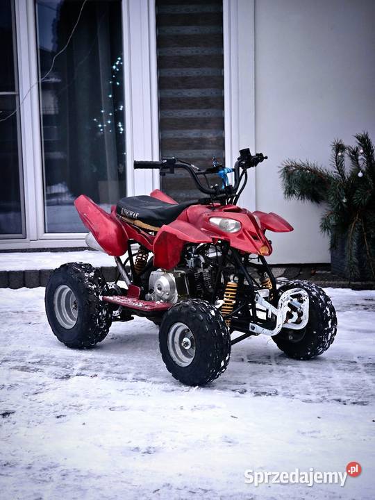 Quad 125cc ATV BEMI Zwoleń