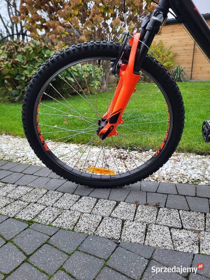 Btwin rockrider 500 kola 24 rower chłopca Warszawa sprzedam