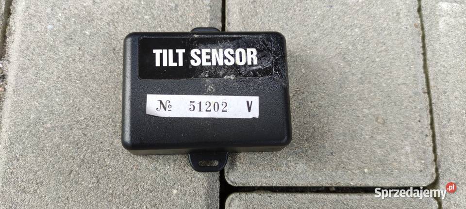 Peugeot 407 tilt sensor czujnik przechylenia Nysa