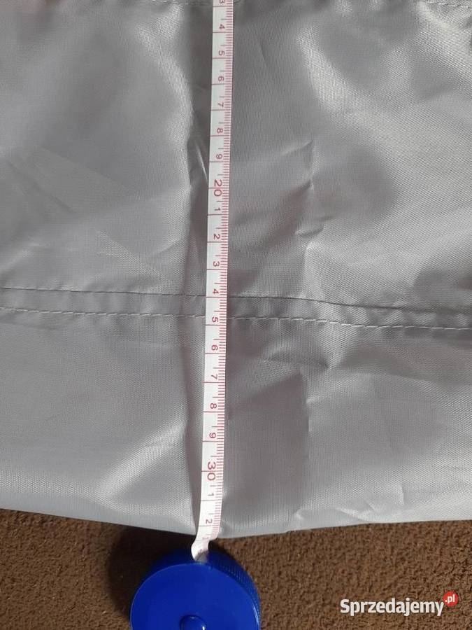 Nowa torba sportowapodróżna Szamotuły