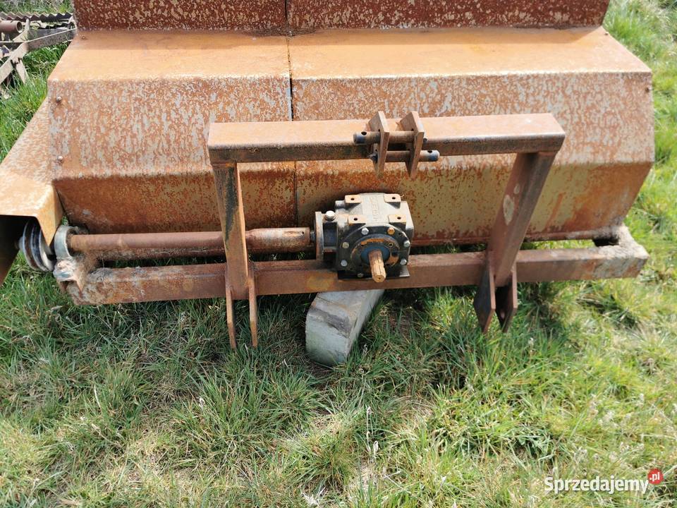 Ogławiarka Niszczarka naci orkan Pozostałe Chojnice