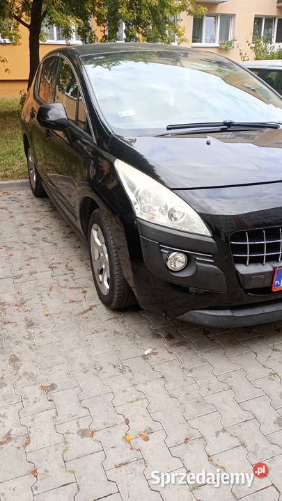 Peugeot 3008 LPG Chełm