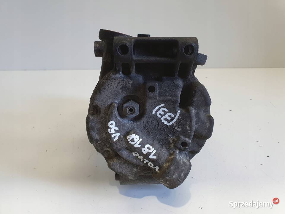 SPRĘŻARKA KLIMATYZACJI Volvo S40 II V50 18 16V Rudka